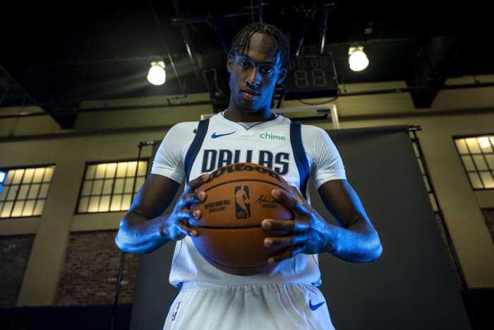 Olivier-Maxence Prosper, Dallas Mavericks